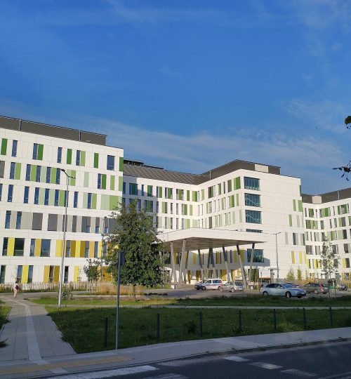 Kontrola dostępu NODER w szpitalu w Poznaniu
